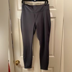 Banana Republic high rise legging - grey